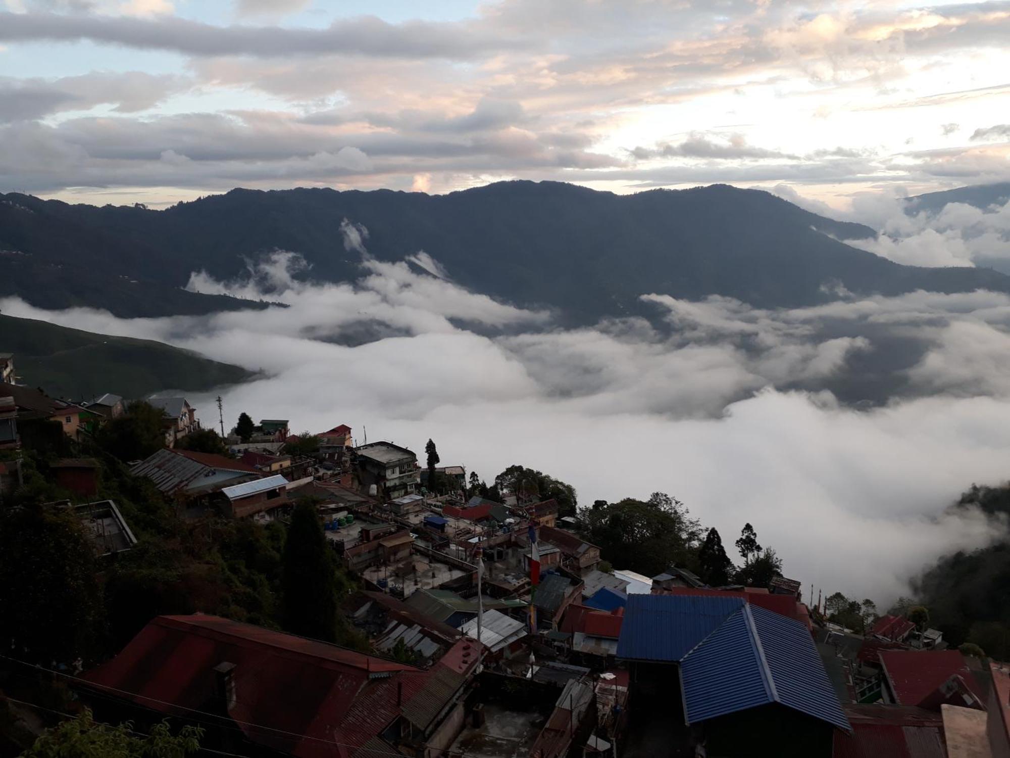 Little Singamari Home Stay Darjeeling  Ngoại thất bức ảnh