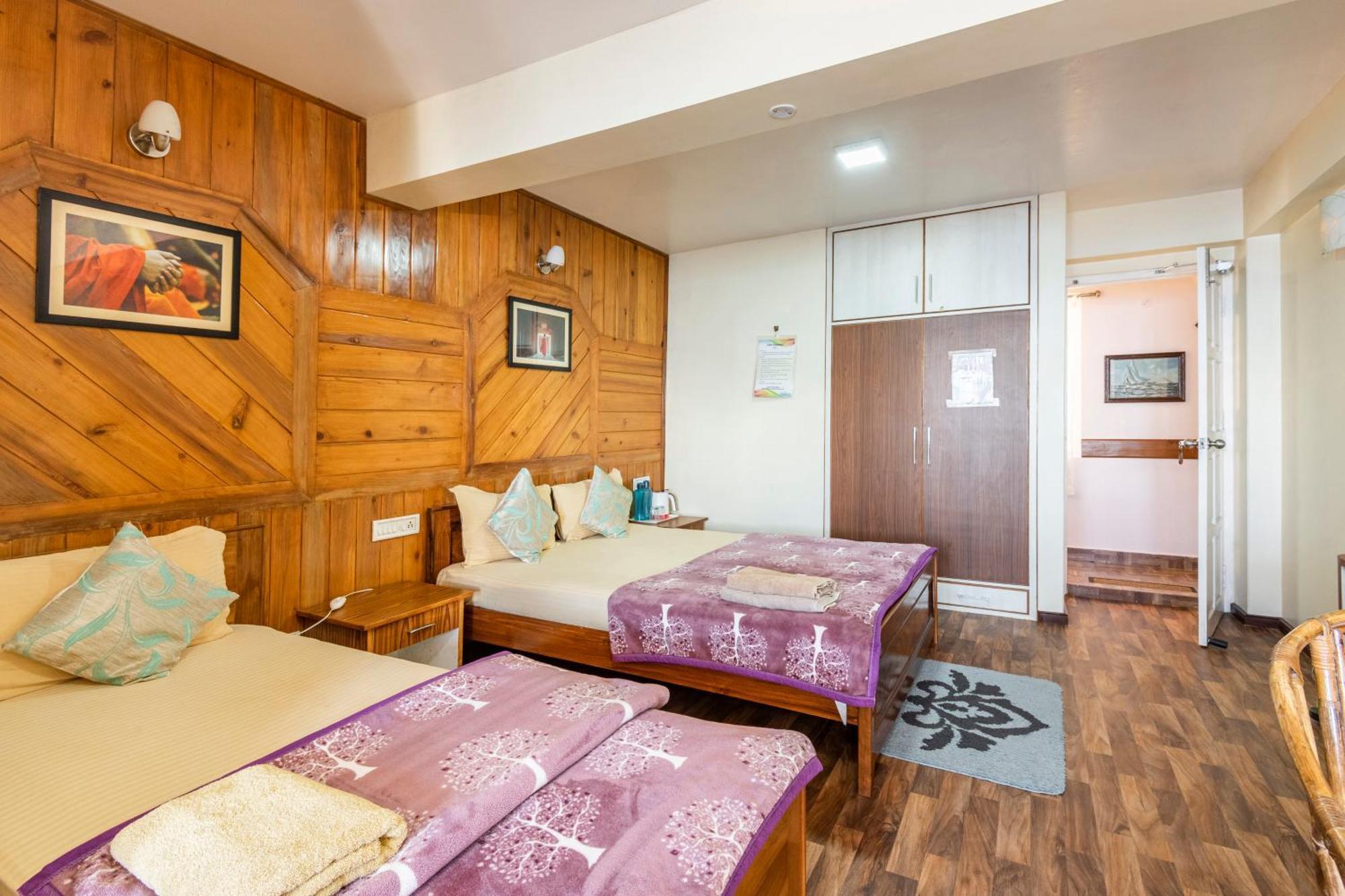 Little Singamari Home Stay Darjeeling  Ngoại thất bức ảnh