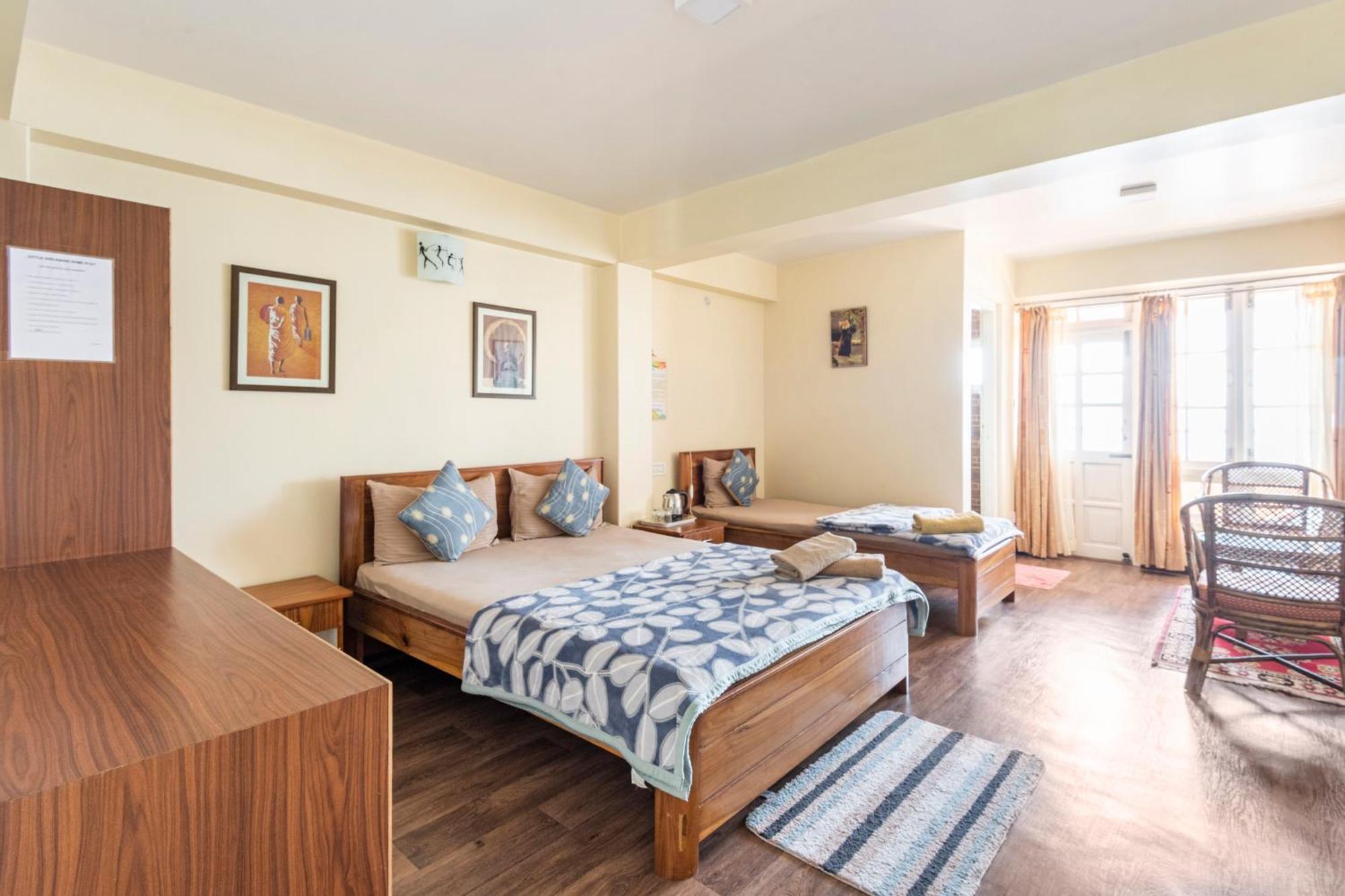 Little Singamari Home Stay Darjeeling  Ngoại thất bức ảnh