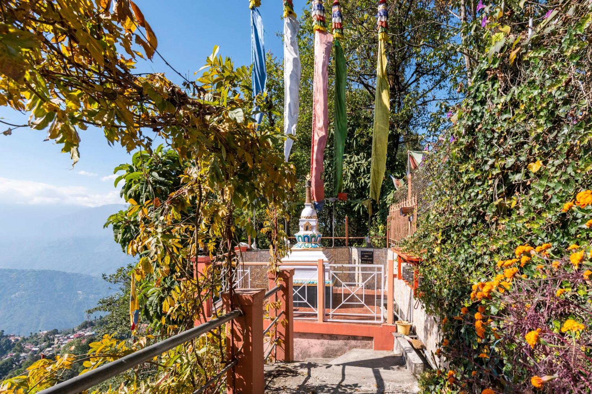 Little Singamari Home Stay Darjeeling  Ngoại thất bức ảnh