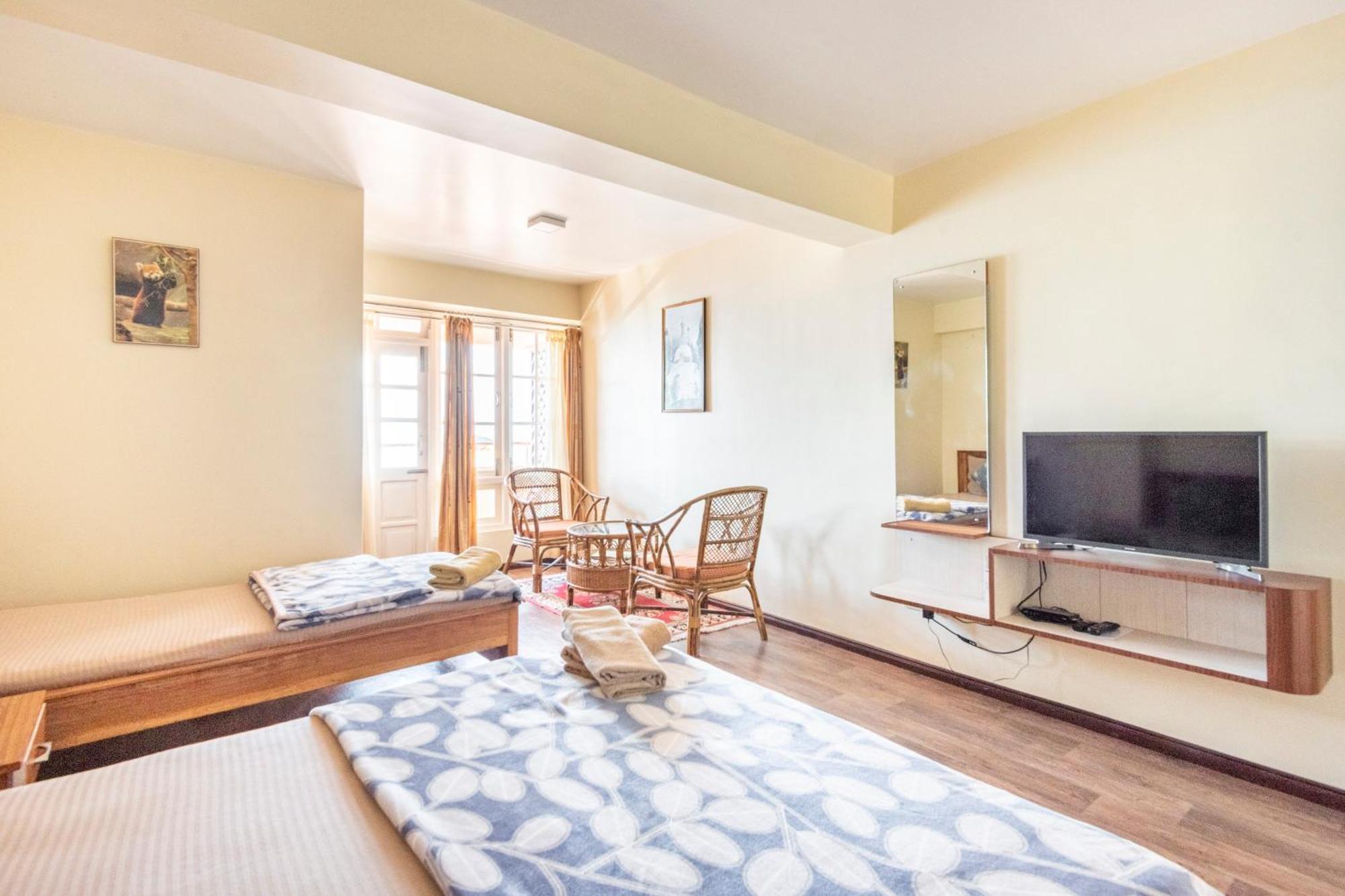 Little Singamari Home Stay Darjeeling  Ngoại thất bức ảnh