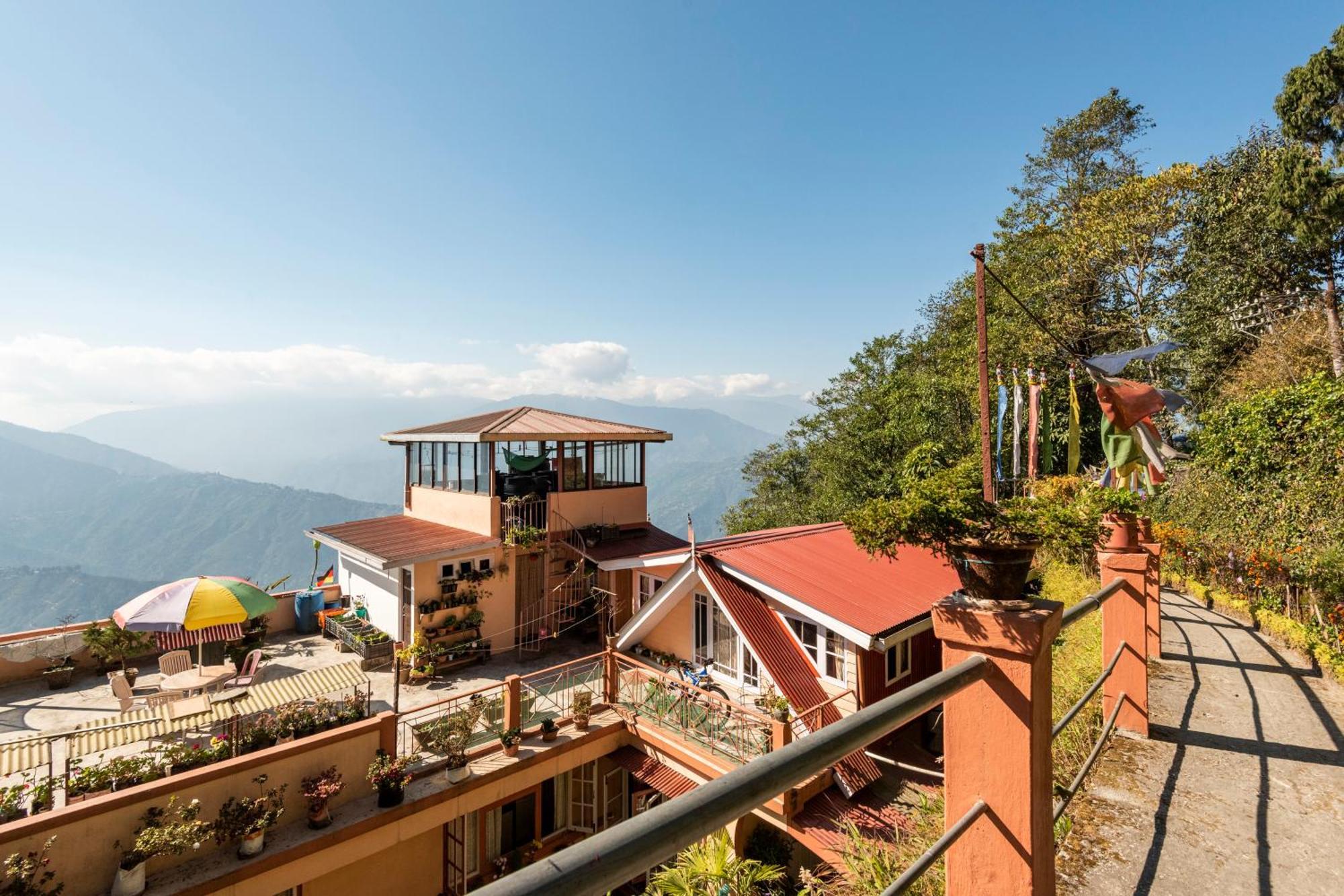 Little Singamari Home Stay Darjeeling  Ngoại thất bức ảnh