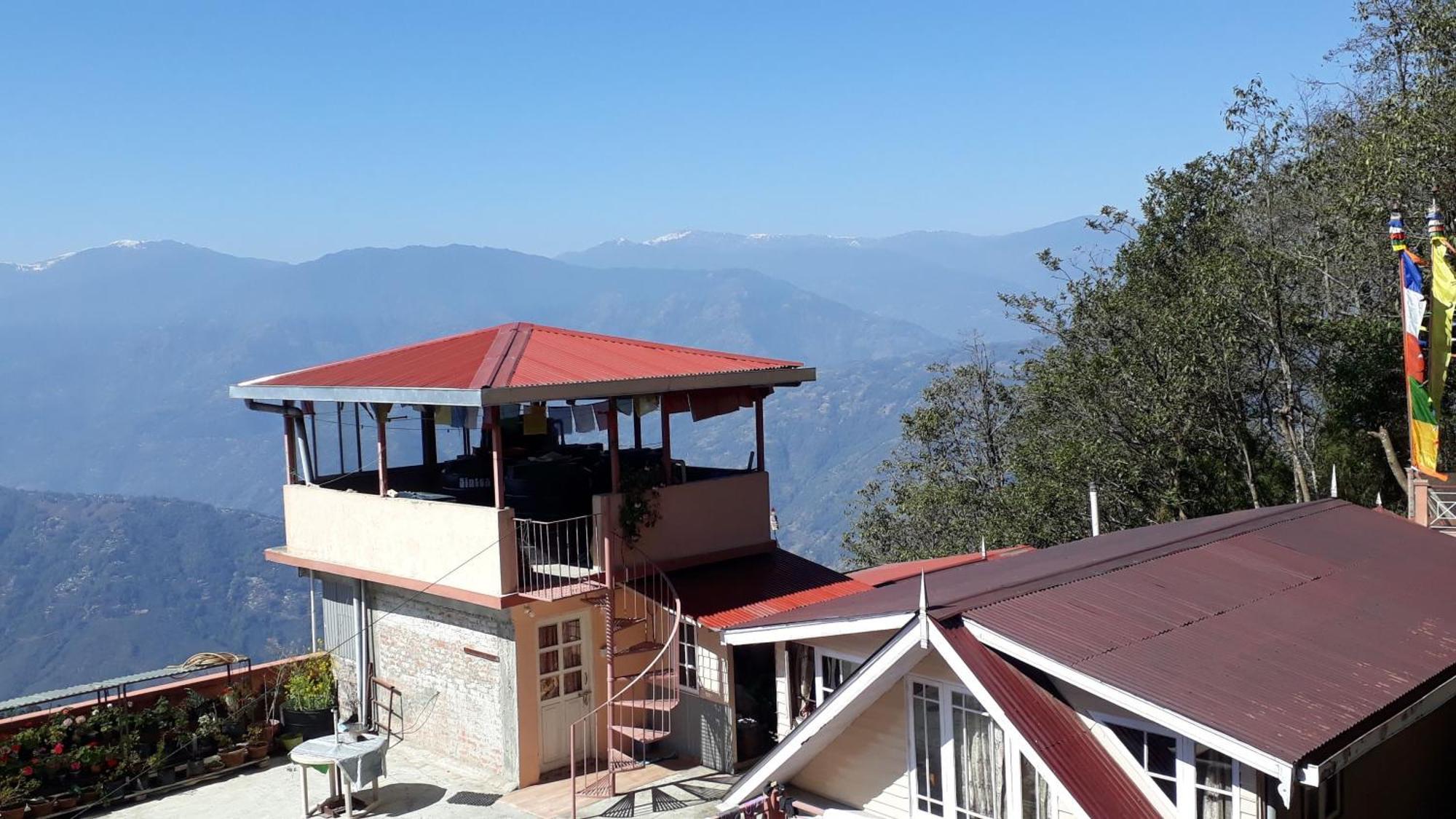 Little Singamari Home Stay Darjeeling  Ngoại thất bức ảnh