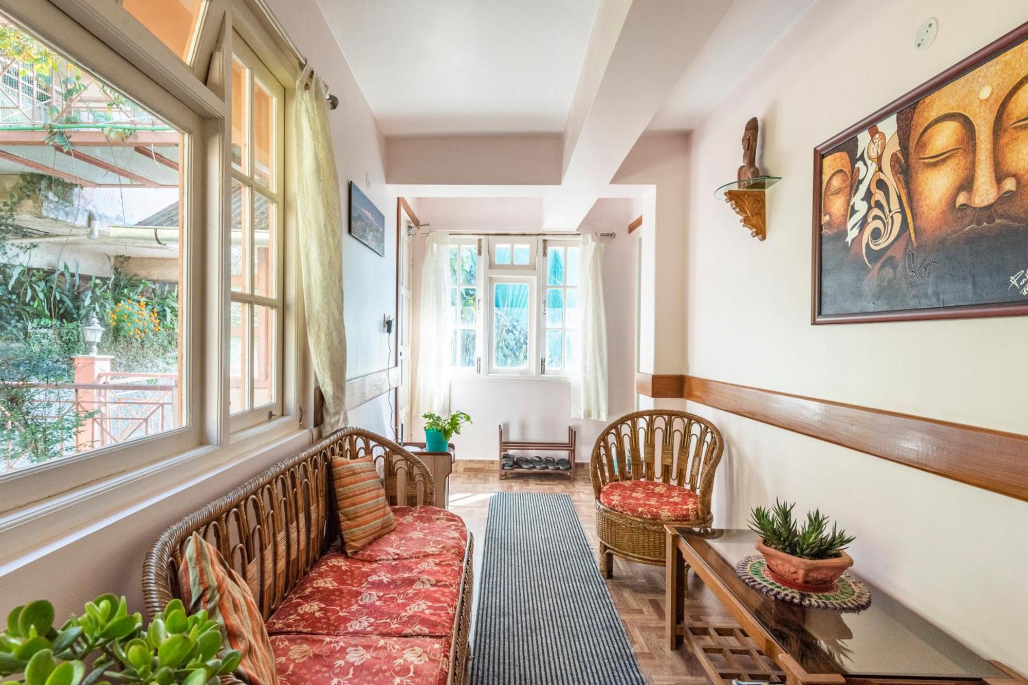 Little Singamari Home Stay Darjeeling  Ngoại thất bức ảnh