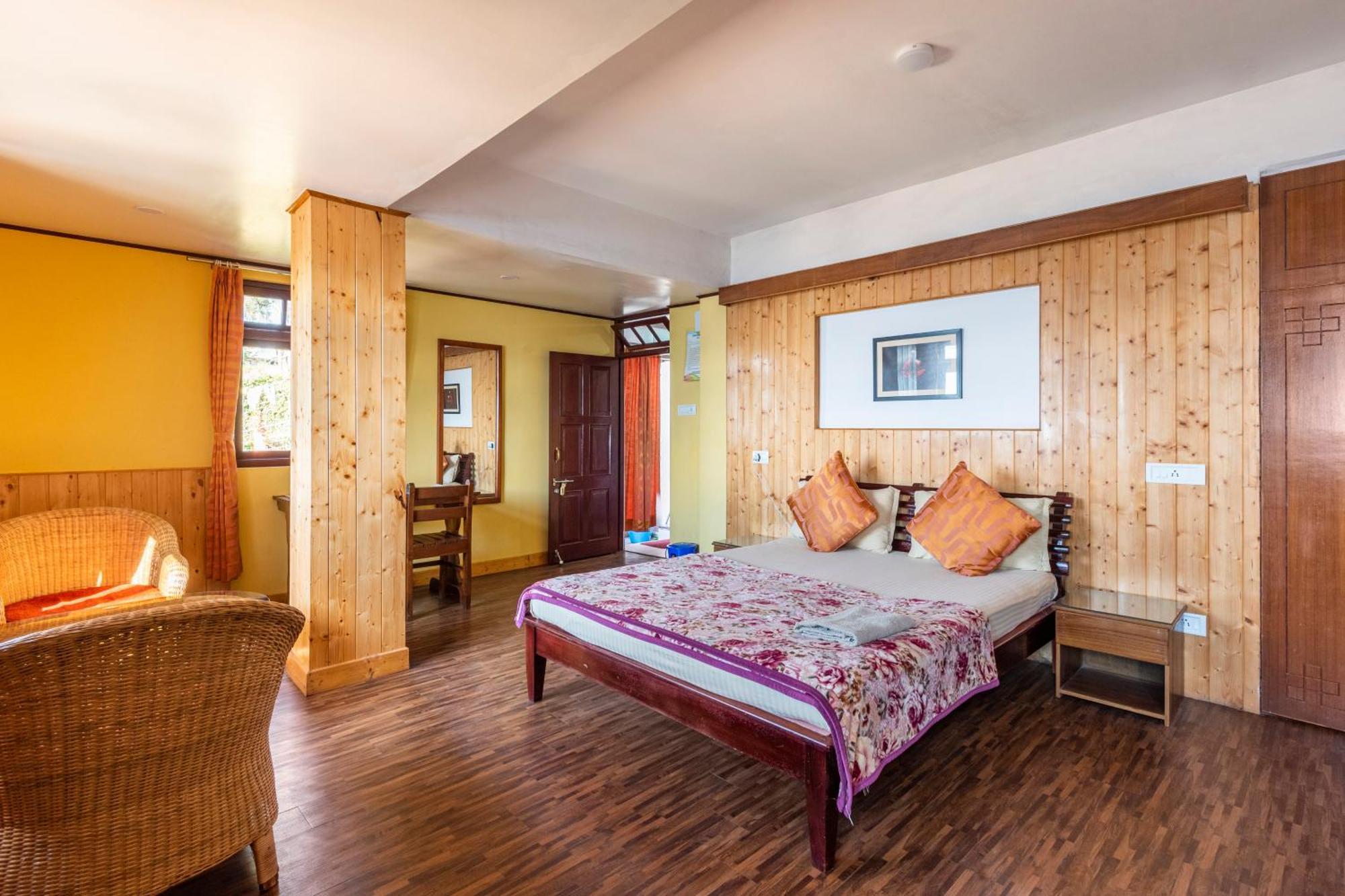 Little Singamari Home Stay Darjeeling  Ngoại thất bức ảnh