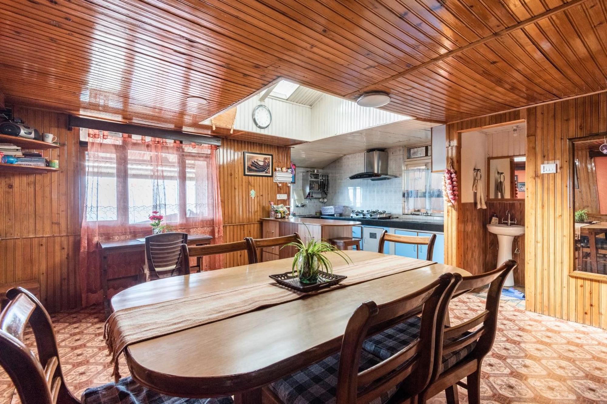 Little Singamari Home Stay Darjeeling  Ngoại thất bức ảnh