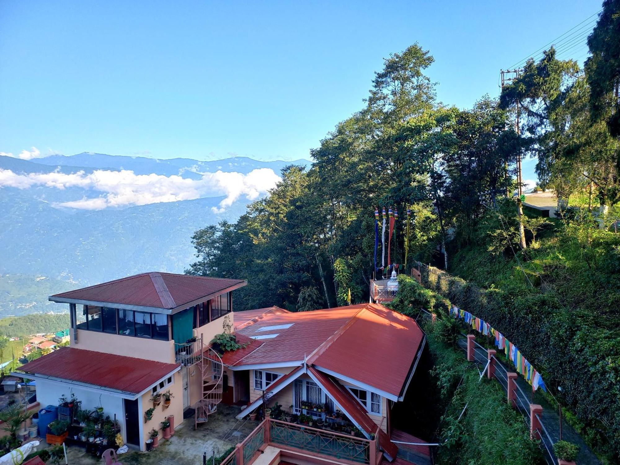 Little Singamari Home Stay Darjeeling  Ngoại thất bức ảnh