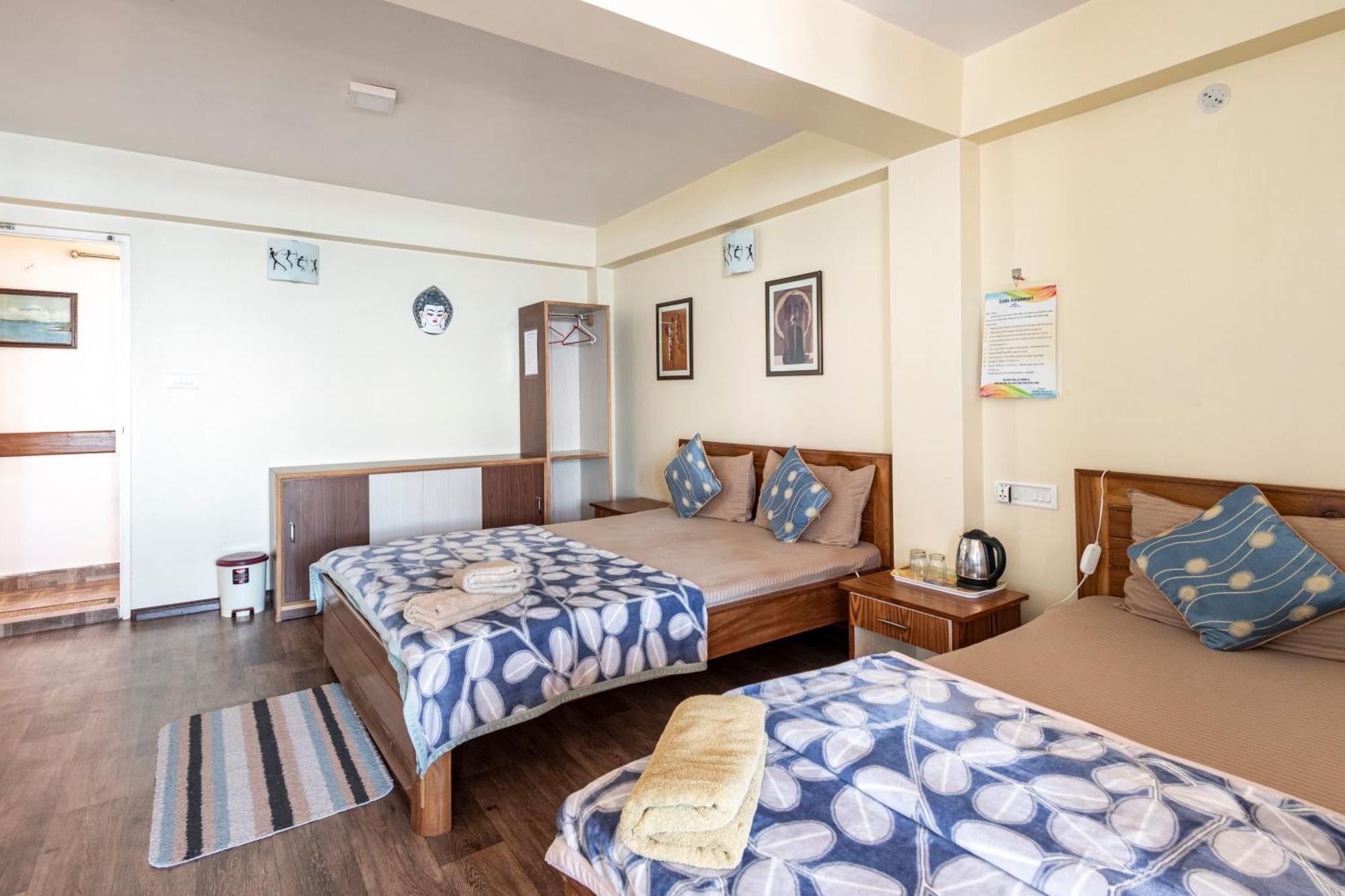 Little Singamari Home Stay Darjeeling  Ngoại thất bức ảnh