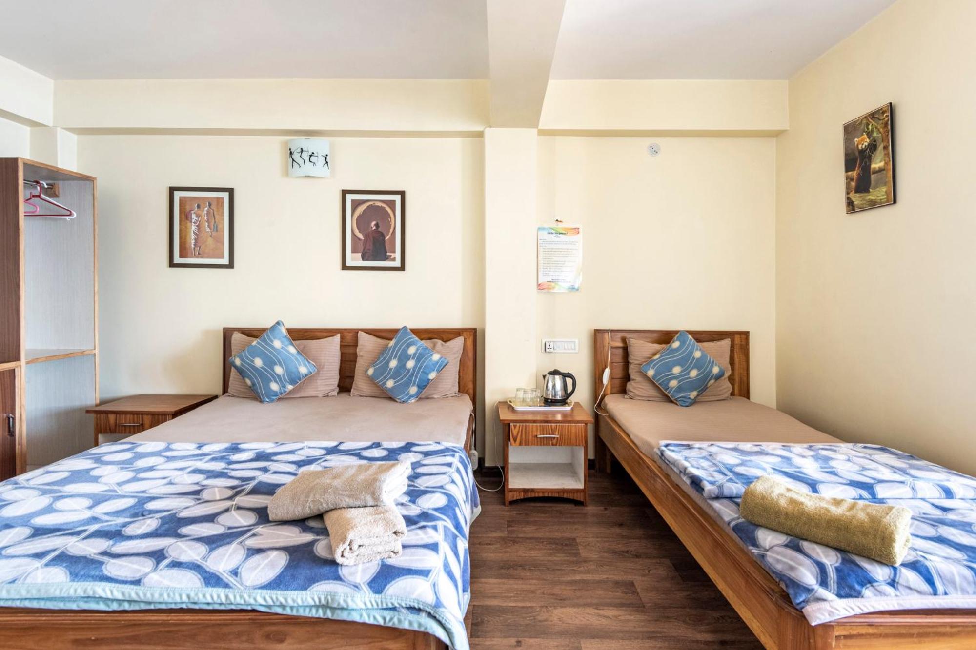Little Singamari Home Stay Darjeeling  Ngoại thất bức ảnh
