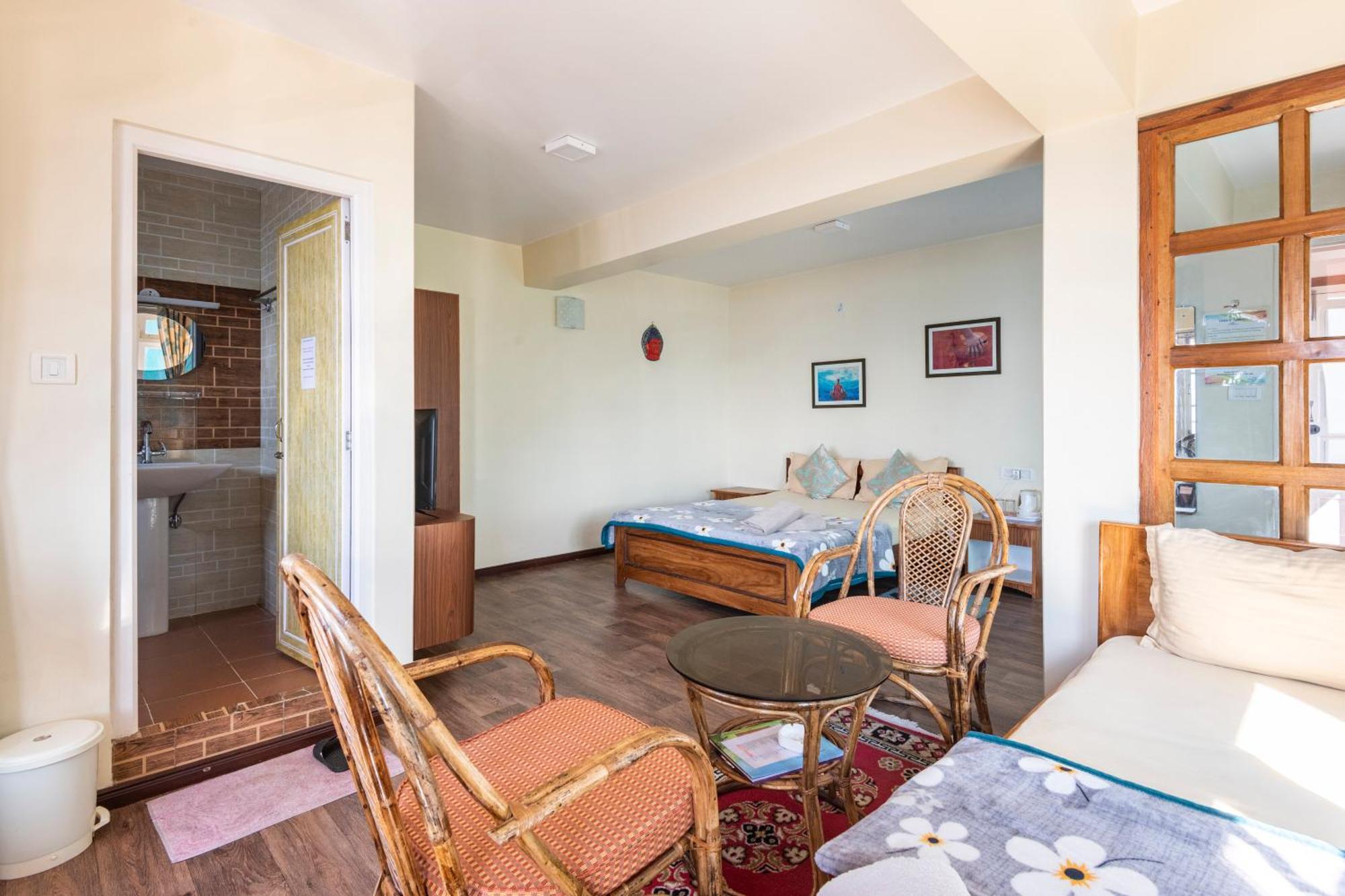 Little Singamari Home Stay Darjeeling  Ngoại thất bức ảnh