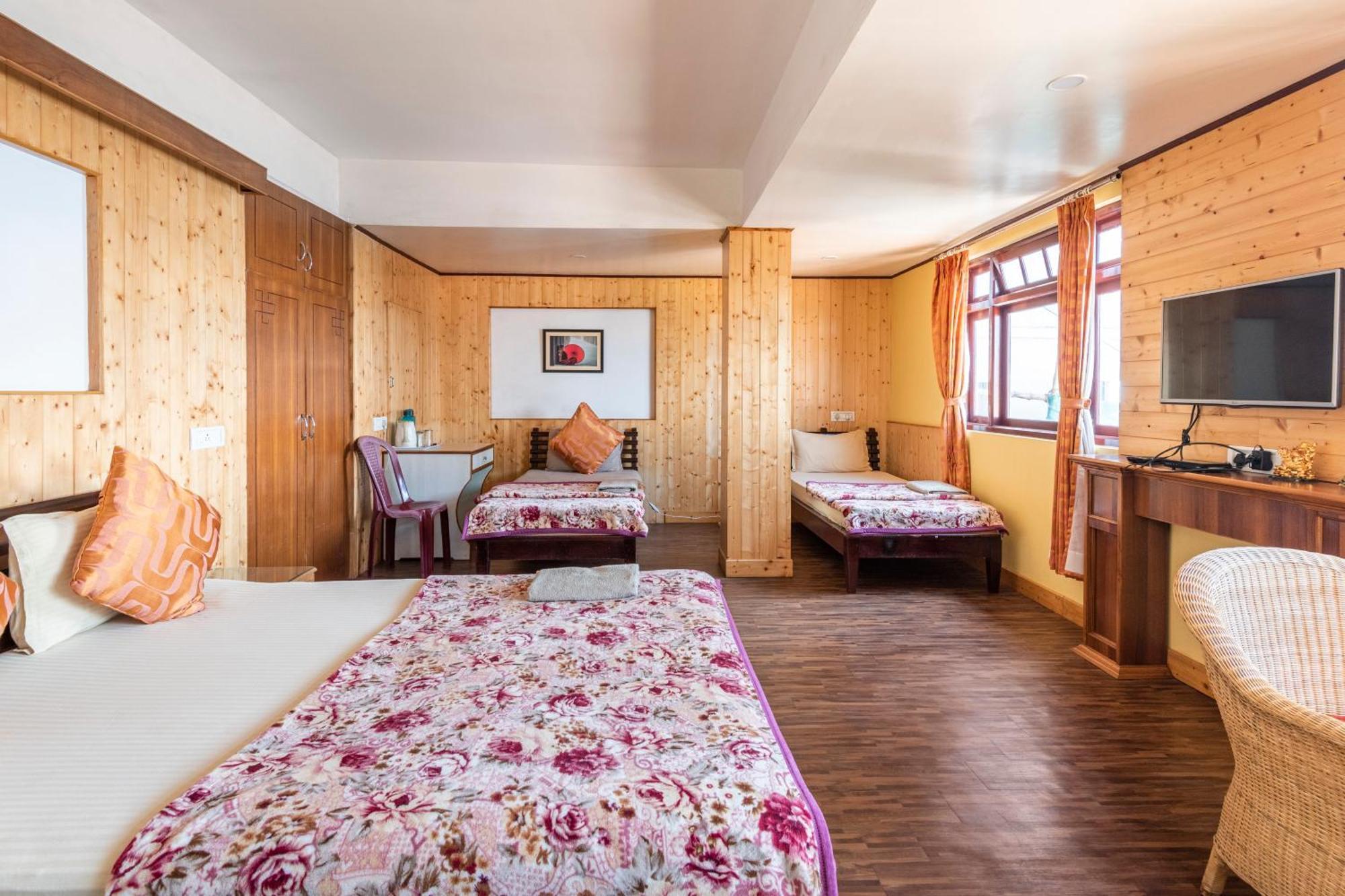 Little Singamari Home Stay Darjeeling  Ngoại thất bức ảnh