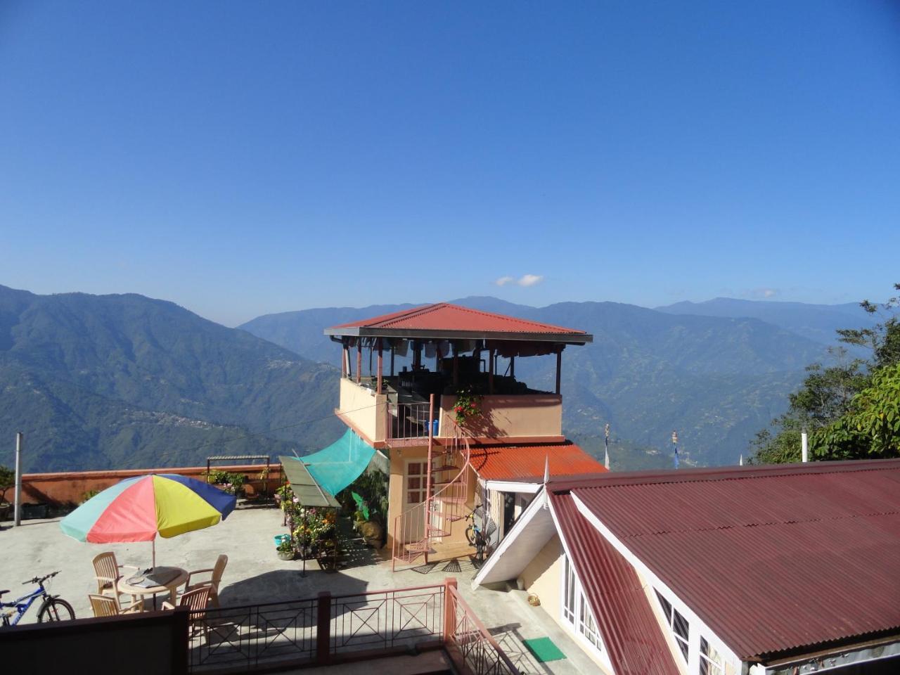 Little Singamari Home Stay Darjeeling  Ngoại thất bức ảnh