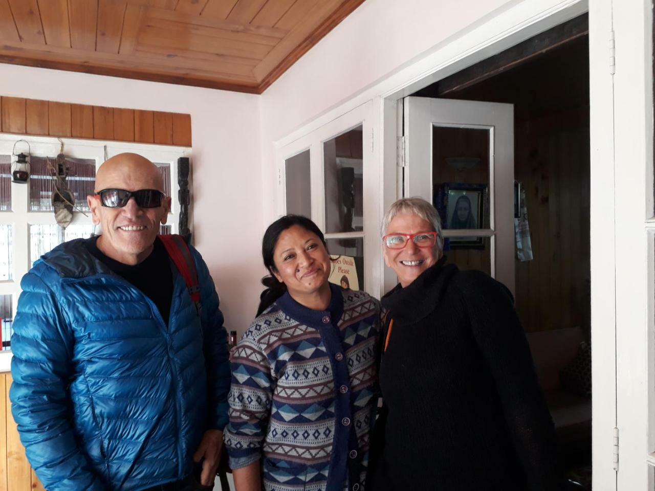 Little Singamari Home Stay Darjeeling  Ngoại thất bức ảnh