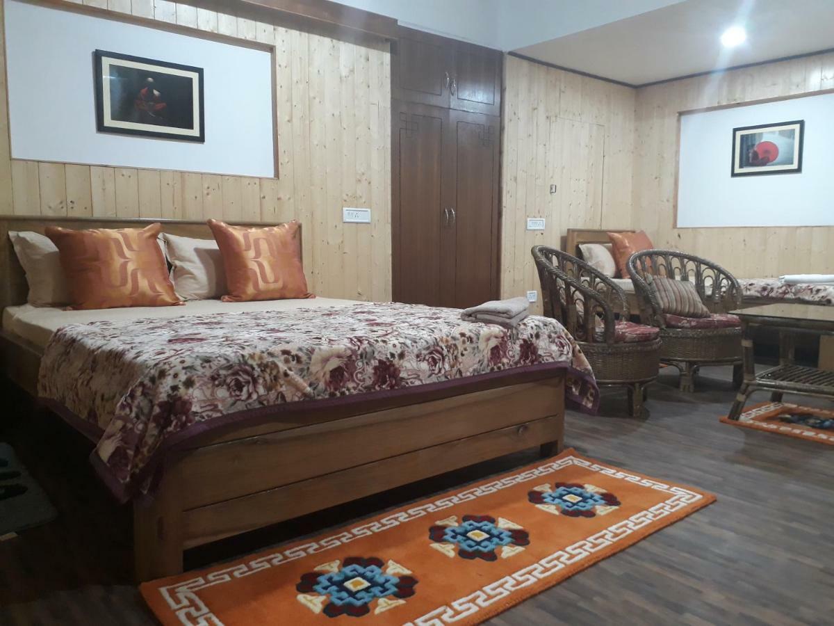 Little Singamari Home Stay Darjeeling  Ngoại thất bức ảnh