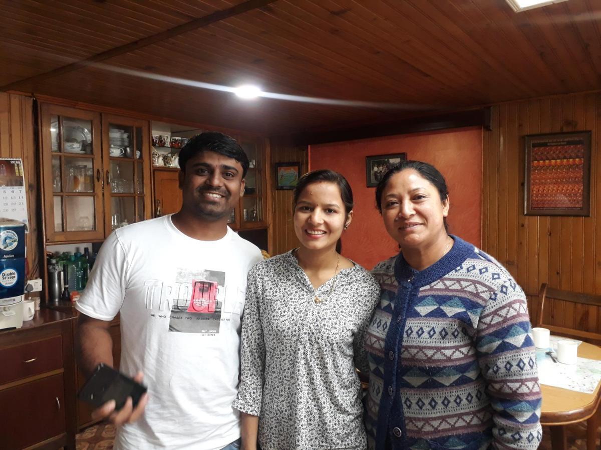 Little Singamari Home Stay Darjeeling  Ngoại thất bức ảnh