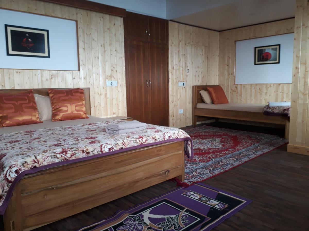 Little Singamari Home Stay Darjeeling  Ngoại thất bức ảnh