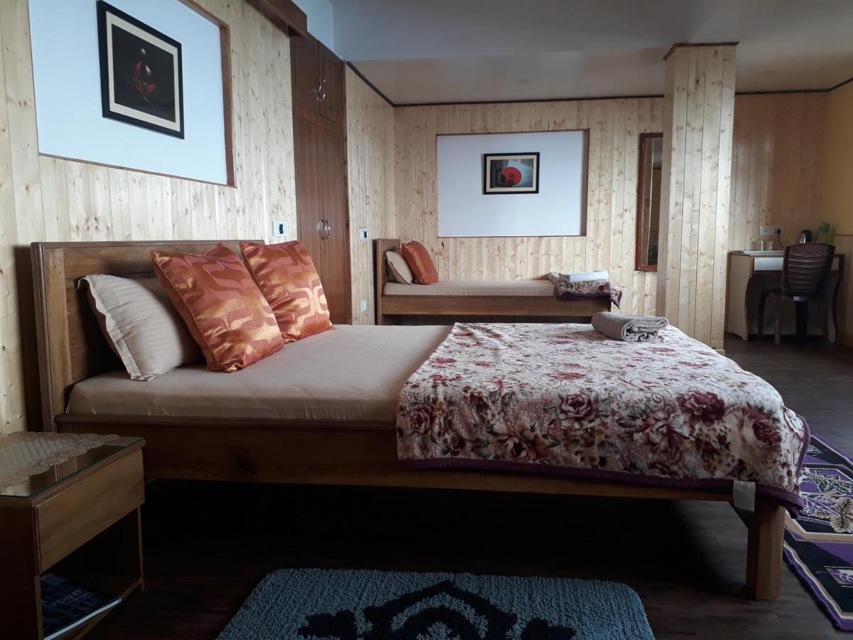 Little Singamari Home Stay Darjeeling  Ngoại thất bức ảnh